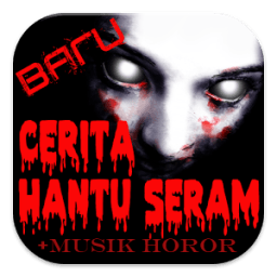 Cerita Hantu Seram Baru icon