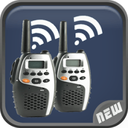 WIFI Walkie Talkie 2016 आइकन