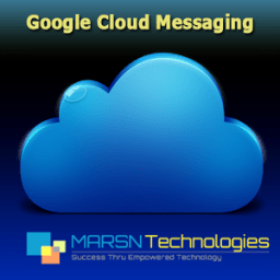 Marsn Google Cloud Messaging आइकन