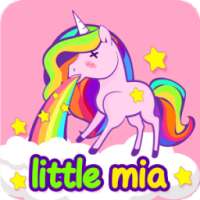 iKey Pro Little Mia Sticker