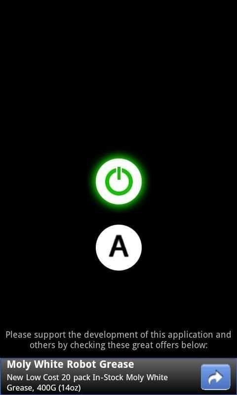 Your Flashlight (Torch) скриншот 2