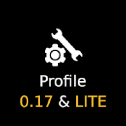 GFX tool - profile for PUBG आइकन
