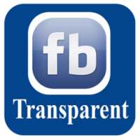 Lovely Face Book Transparente