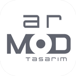 Mod Tasarım AR أيقونة