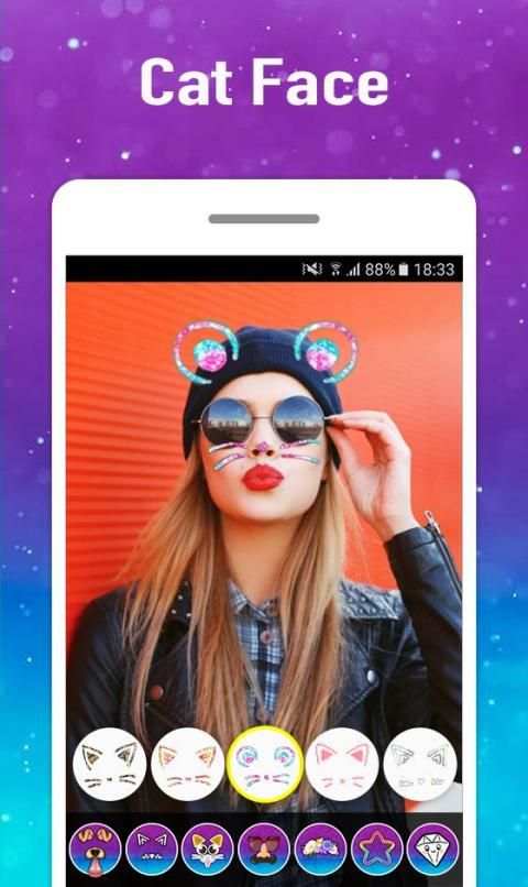 Snap Filters Photo Editor 5 تصوير الشاشة