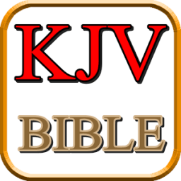 Holy Bible Kjv icon