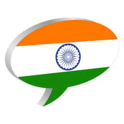 India Messenger and Chat أيقونة