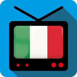 TV Italy Channels Info