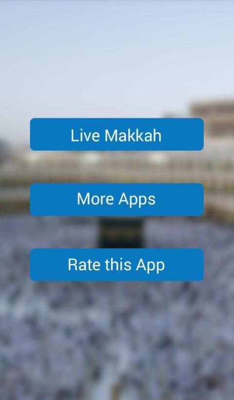 Live Makkah screenshot 1