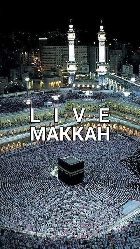 Live Makkah 2 تصوير الشاشة