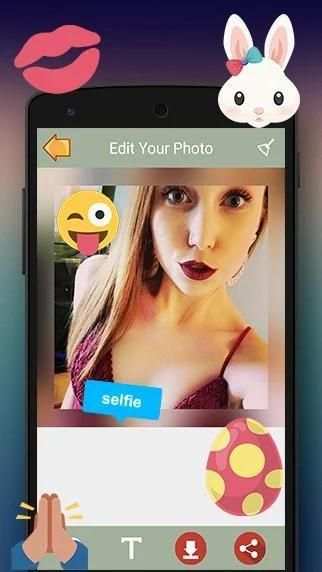 InstaSquare Photo Editor Pro 1 تصوير الشاشة