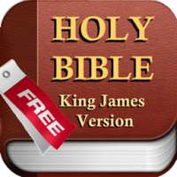 King James Version Bible on 9Apps