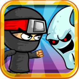 Shadow Ninja Ghost आइकन