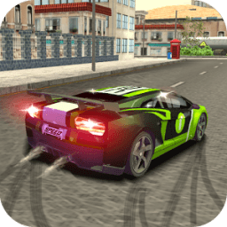 Speed Car Traffic Racing icon