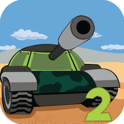 Dr Tank Mania 2 أيقونة
