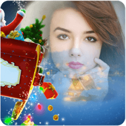 Santa Claus Photo Frames أيقونة