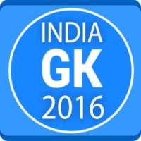 India GK 2016 on 9Apps