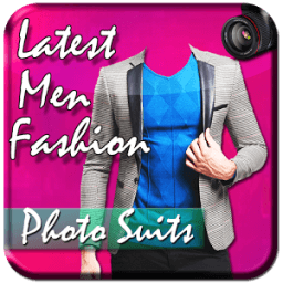 Latest Men Fashion Photo Suits أيقونة