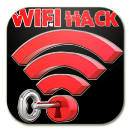 ikon Wifi Sandi Hacker Prank