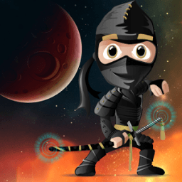 ikon jungle ninja adventure