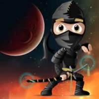 jungle ninja adventure logo