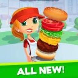 ikon Susun Burger Sedap