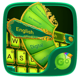 ikon Emerald GO KeyboardTheme Emoji