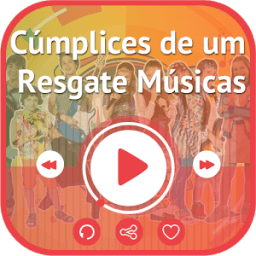 Cúmplices de um Resgate Música icon