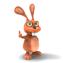 ikon Rabbit vs Robots