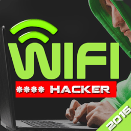Wifi Password Hacker Simulated आइकन
