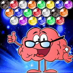 Bubble Genius Shooter 2016 أيقونة