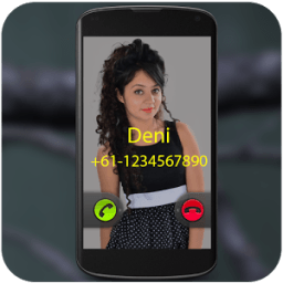 Full View Incoming call иконка