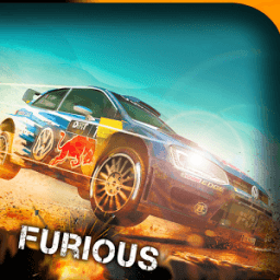 Furious 8 Racing आइकन