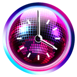 Disco Ball Clock icon