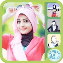 Hijab Beauty Fashion 2016