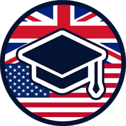 Apprendre l'anglais أيقونة