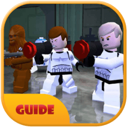 Guide for LEGO Star Wars II иконка