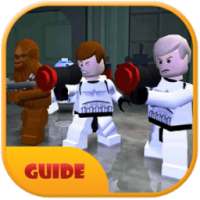 Guide for LEGO Star Wars II