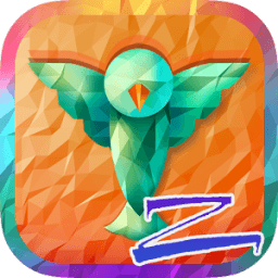 Color ZERO Launcher icon