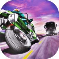 ikon Traffic Rider City 2016