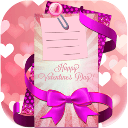 Valentine Card Maker icon