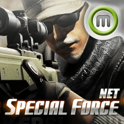 ikon Special Force - Online FPS