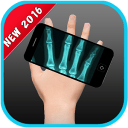 سكانير العضام الحقيقي prank icon