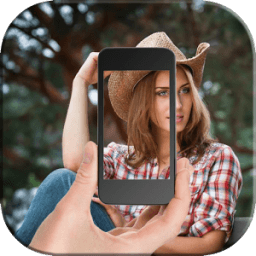 ikon X-Ray Camera Transperent Joke