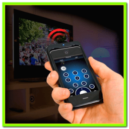 Универсальный пульт дистанцион иконка