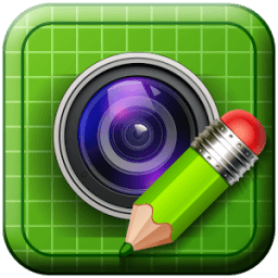 Фотостудия Редактор – Текст иконка