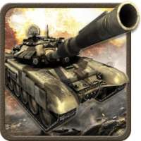 Tank Battle Fury on 9Apps