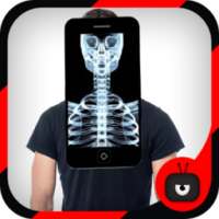 Scanner X-Ray Pro Simulated