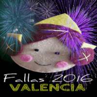 Fallas 2016 Valencia on 9Apps