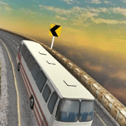 City Bus Traffic Racer иконка